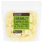Cooks' Ingredients Frozen Sliced British Bramley Apples, 350g