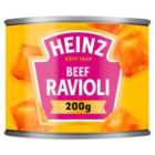 Heinz Beef Ravioli in Tomato Sauce 200g