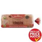 Morrisons Wholemeal Toastie Bread 800g