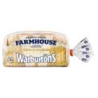 Warburtons Original Farmhouse Bread 800g