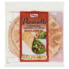 Dina Paninette Wholemeal Bread Wraps 5 per pack