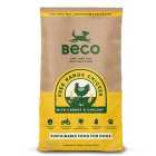 Beco Free Range Chicken with Carrot & Chicory Dry Dog Food