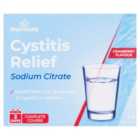 Morrisons Cystitis Relief Sachets 6 per pack