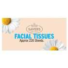 Morrisons Savers Family Size Facial Tissues 226 Sheets