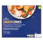 Morrisons Roast Chicken Dinner 400g