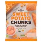 Morrisons Sweet Potato Chunks 600g