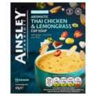 Ainsley Harriot Aromatic Thai Chicken & Lemongrass Cup Soup 69g