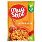 Mug Shot Noodles Spicy Sweet & Sour 67g