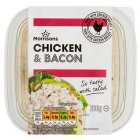 Morrisons Chicken & Bacon Sandwich Filler 200g