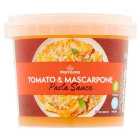 Morrisons Italian Tomato & Mascarpone Pasta Sauce 350g