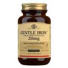 Solgar Gentle Iron Supplement Capsules 20mg 90 per pack