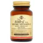 Solgar Ester-C plus Vitamin C Vegetable Capsules 500mg 50 per pack