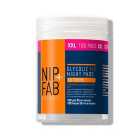 NIP+FAB Glycolic Fix Exfoliating Night Pads Extreme, Supersize 100 per pack