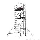 UTS 18DW22 500 2.2m Platform Industrial Scaffold Tower Double Width