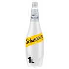 Schwepppes Soda Water 1L
