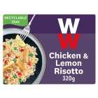 Weight Watchers from Heinz Chicken & Lemon Risotto Frozen Ready Meal 320g