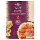 Morrisons Beef Curry & Rice 400g