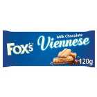 Fox's Biscuits Viennese Milk Chocolate 120g