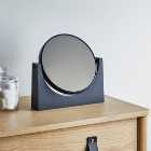Elements Matte Free Standing Dressing Table Mirror