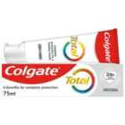 Colgate Total Original Toothpaste 75ml