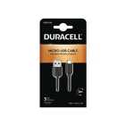 Duracell Sync & Charge 1M Micro Usb 1m