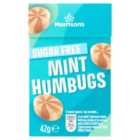 Morrisons Sugar Free Mint Humbugs 42g