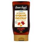 Groovy Food Maple Agave Nectar Organic 250ml