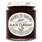 Tiptree Blackcurrant Reduced Sugar Jam 200g