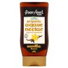 Groovy Food Vanilla Agave Nectar Organic 250ml