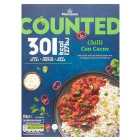 Morrisons Counted Chilli Con Carne 350g