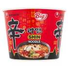 Nong Shim Big Bowl Spicy Shin Noodle Soup 114g