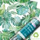 Tropical Palms Gift Wrap Sheets 3 per pack