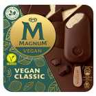 Magnum Vegan Classic Ice Cream Sticks 3 x 90ml