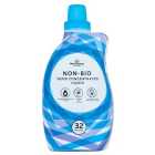 Morrisons Non-Bio Super Concentrated Liquid 32 Washes 960ml