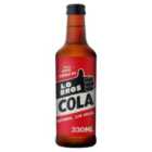 Lo Bros Kombucha Cola Low Sugar 330ml