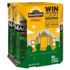 Magners Original Cider Cans 4 x 440ml