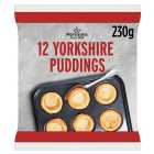 Morrisons 12 Yorkshire Puddings 230g