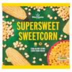 Morrisons Super Sweet Sweetcorn 1kg