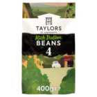 Taylors Rich Italian Coffee Beans 400g