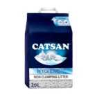 Catsan Hygiene Non-Clumping Odour Control Cat Litter 20L