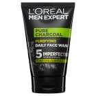 L'Oreal Men Expert Pure Carbon Face Wash, 100ml