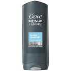 Dove Men+Care Clean Comfort Body & Face Wash, 400ml
