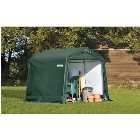 Clarke CIS788 Motorcycle Shelter/Shed (2.4 x 2.4 x 2.1m)
