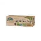 If You Care FSC Certified 13 Gallon Compostable Tall Kitchen Bags 12 per pack