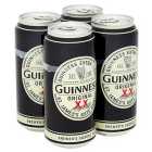 Guinness Original Cans 4 x 440ml