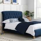 Brompton Fabric Bed Frame
