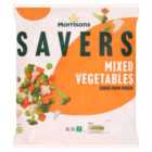 Morrisons Mixed Vegetables 1kg
