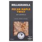 Rollagranola Pecan Maple Twist Oat Granola 400g