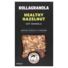 Rollagranola Healthy Hazelnut Oat Granola 400g