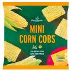 Morrisons Corn on the Cob 500g